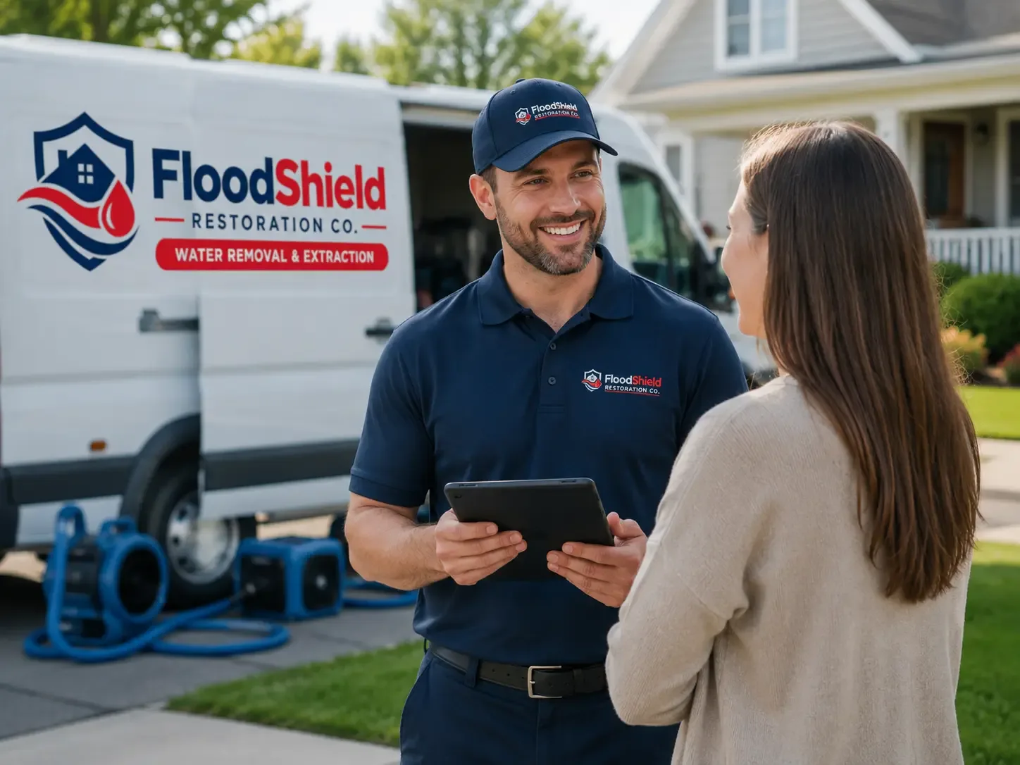 Flood Damage Restoration Fox Lake, WI FAQs